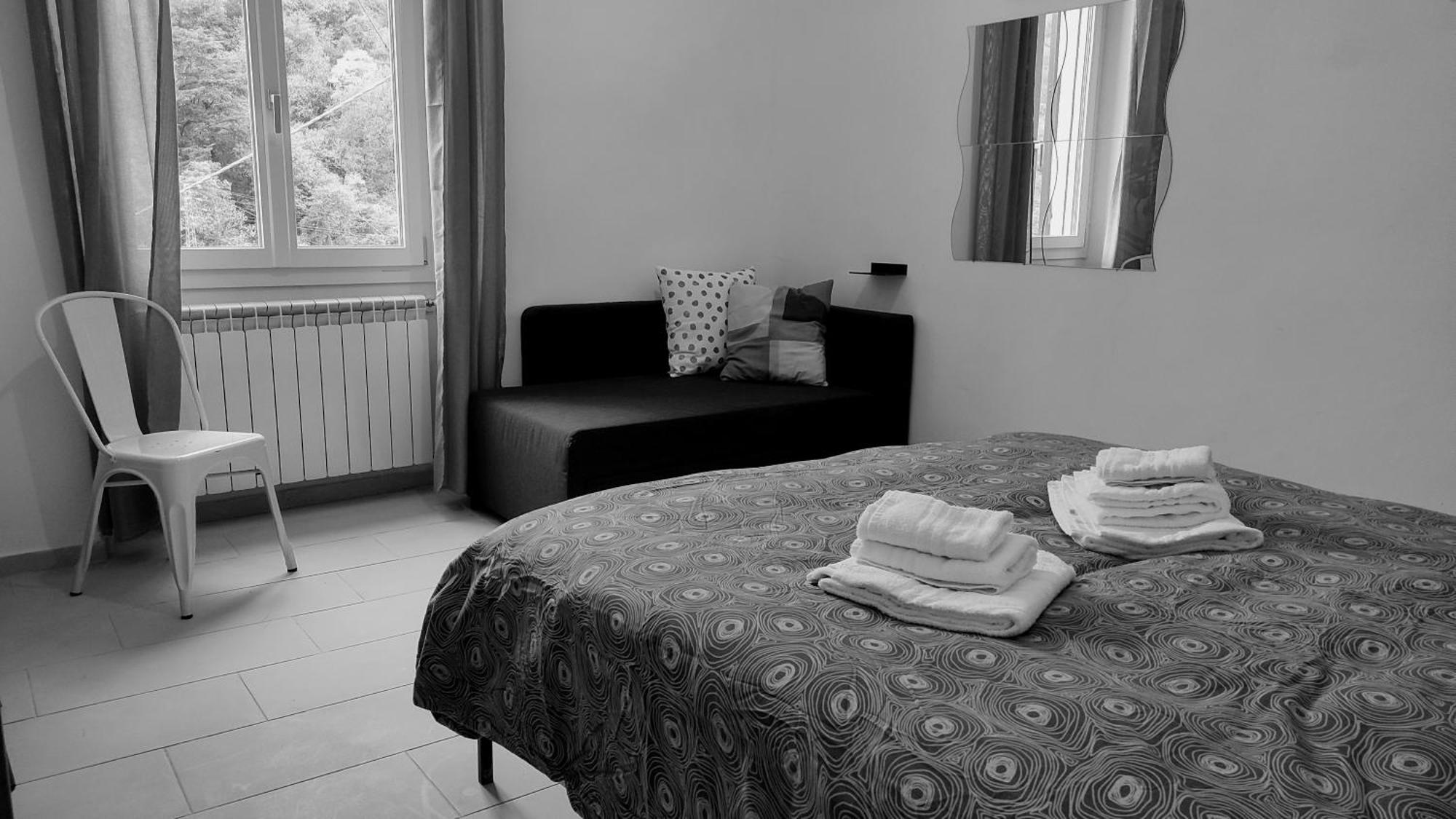 Bed On The Rocks Apartman Finale Ligure Kültér fotó
